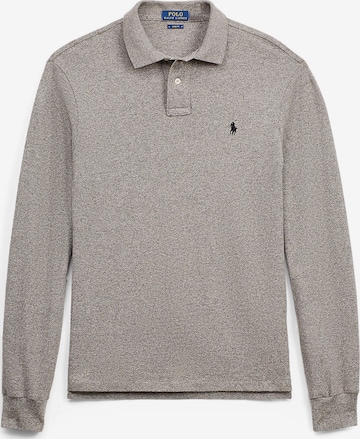 pilka Polo Ralph Lauren Marškinėliai: priekis