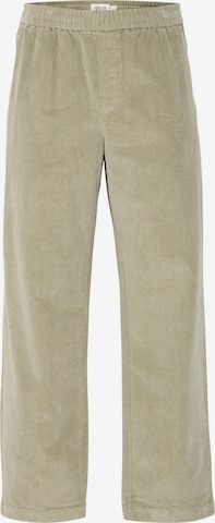 !Solid - Pantalón chino 'ALANN' en beige: frente
