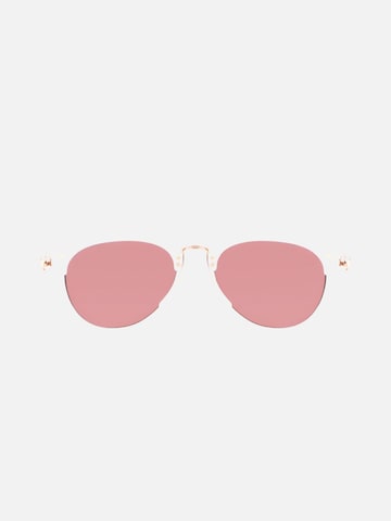 NIKE - Gafas de sol en blanco