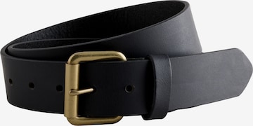 Ceinture Next en noir : devant