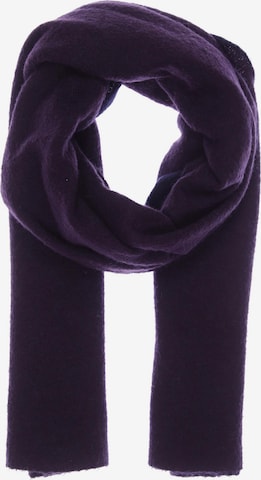 SCOTCH & SODA Schal oder Tuch One Size in Lila: Vorderseite