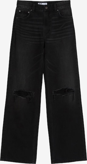 Bershka Jeans in de kleur Zwart, Productweergave