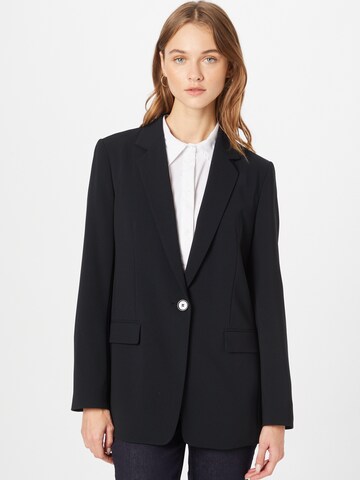 BOSS Blazer 'Jocalua' in Black: front