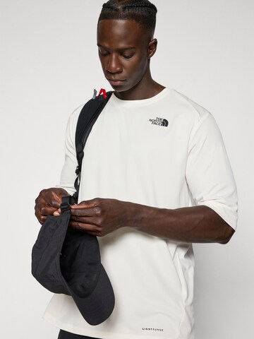 THE NORTH FACE Funktionsskjorte 'SHADOW' i hvid