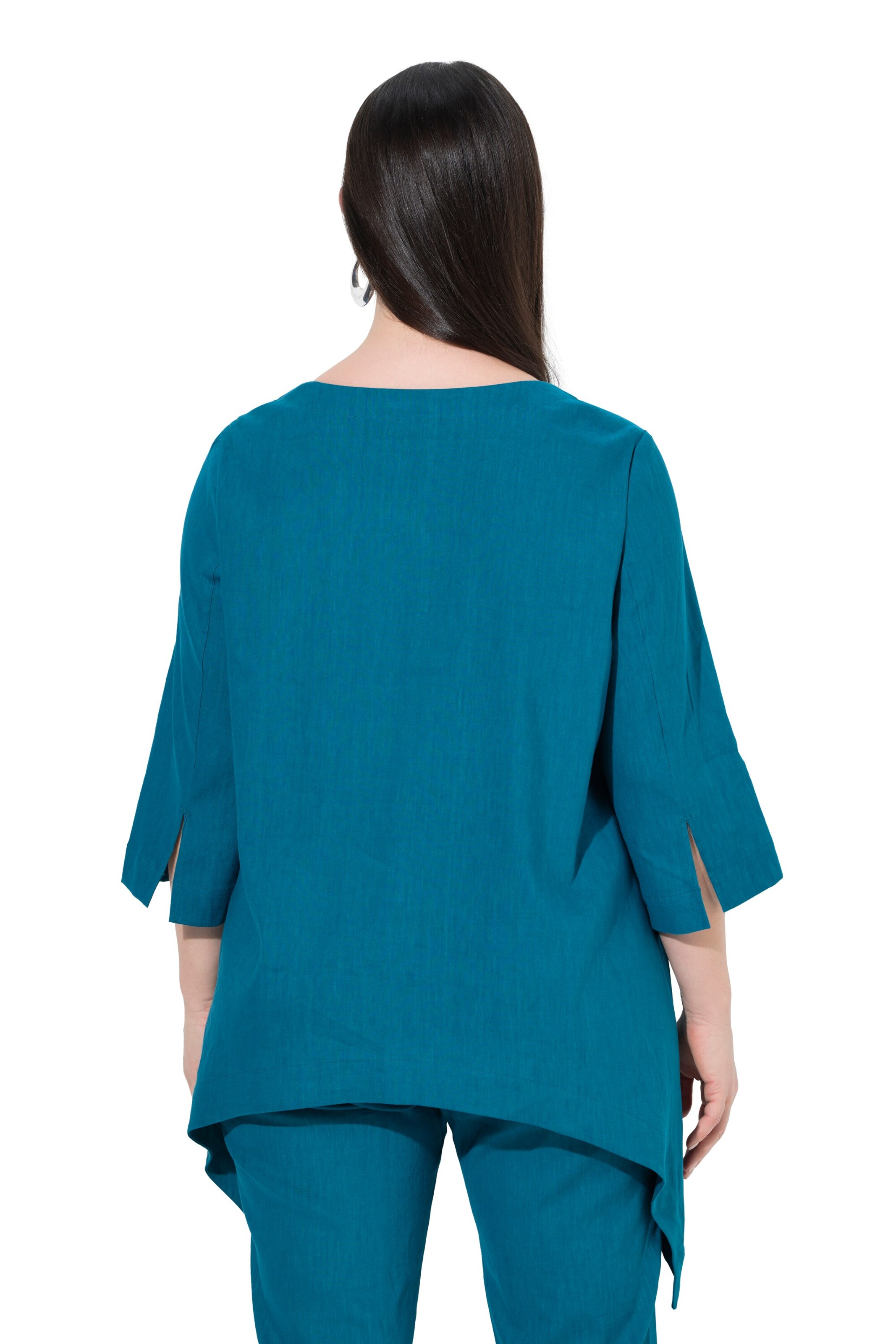 Ulla Popken Blouse in Blue