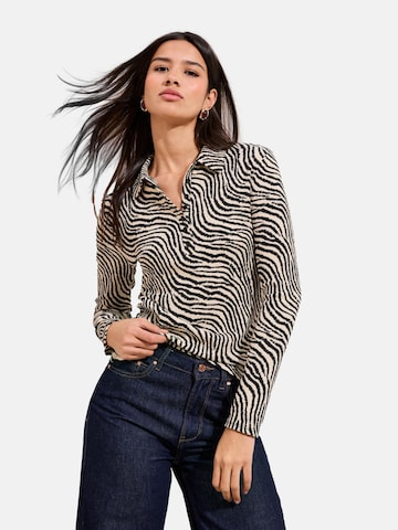 Friends Like These - Camiseta en beige: frente