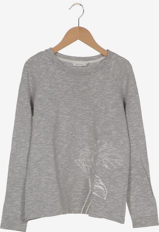 hessnatur Sweater M in Grau: predná strana