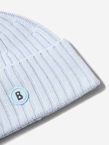 BOGNER Beanie 'Bony' in Blue