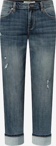 Liverpool Slim fit Jeans 'Marley Girlfriend' in Blue: front