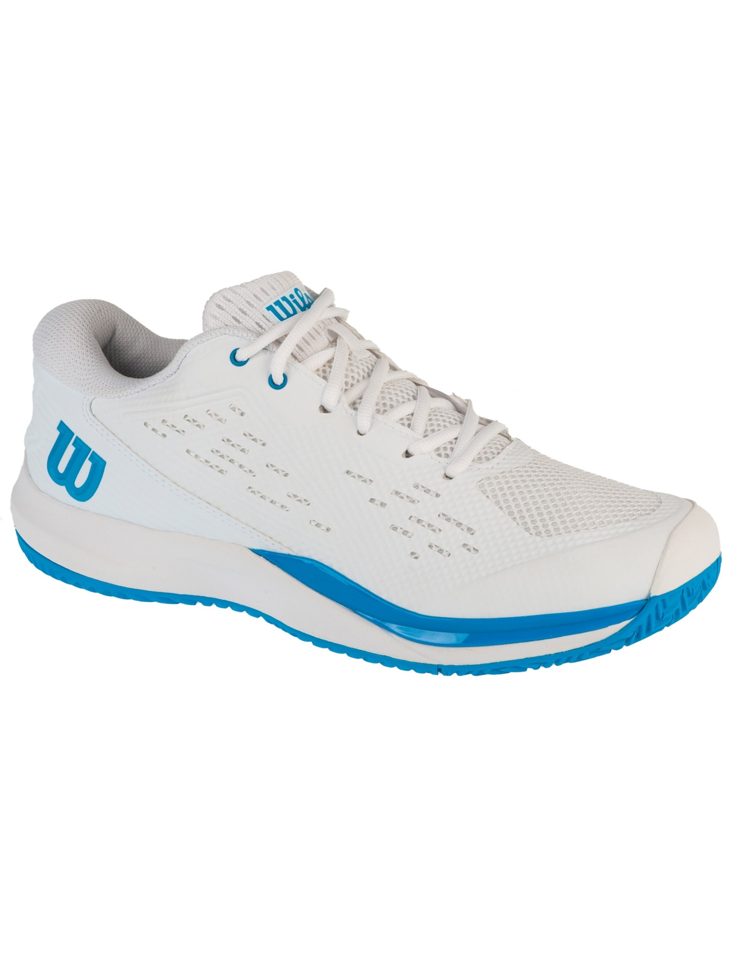 WILSON Athletic Shoes 'Rush Pro Ace Oz' in White