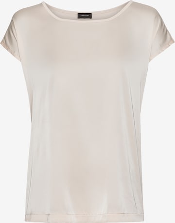LAURA SCOTT Shirt in Beige: front