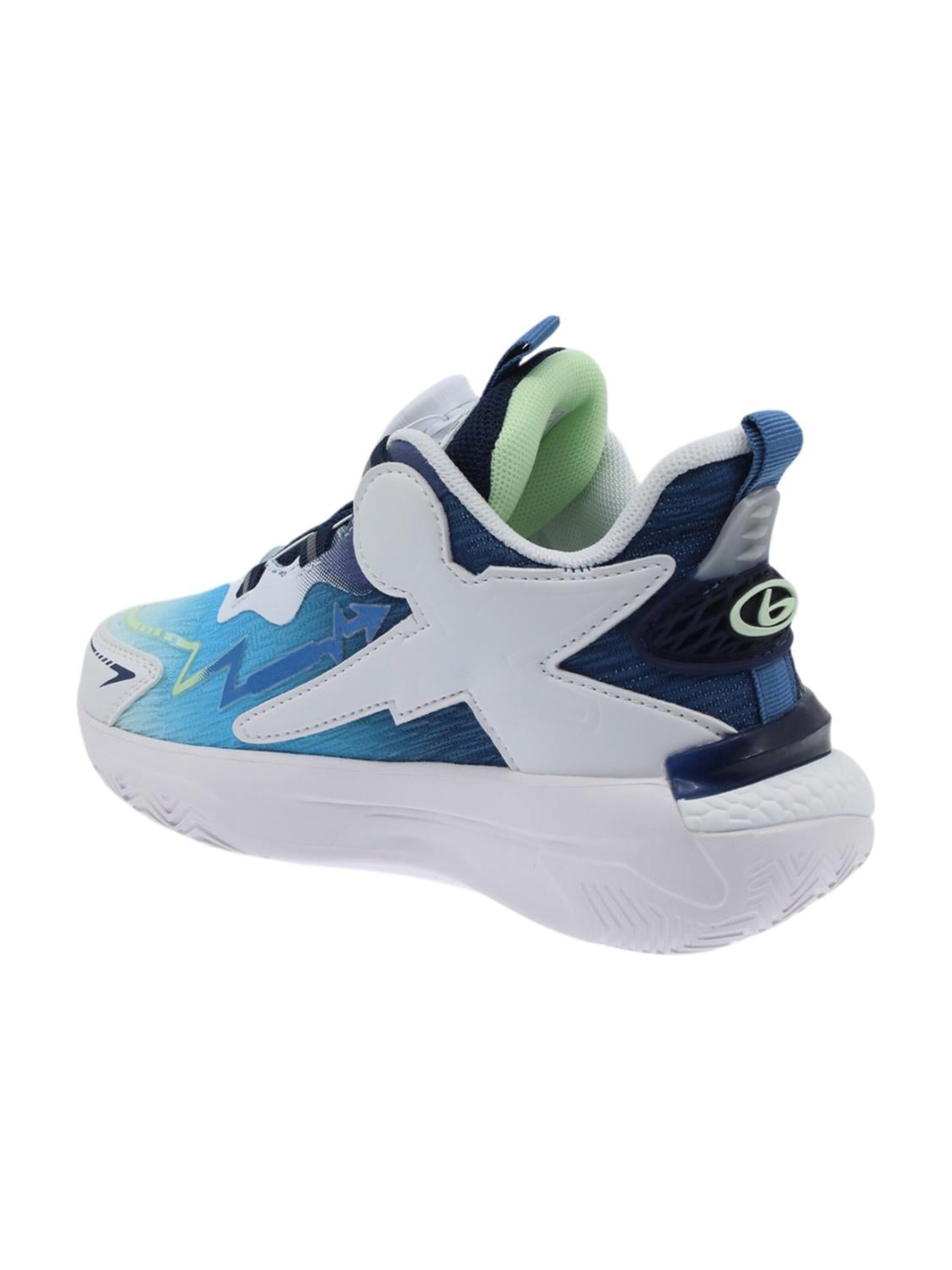Baskets 'Casual Sport Boot' Beppi en bleu