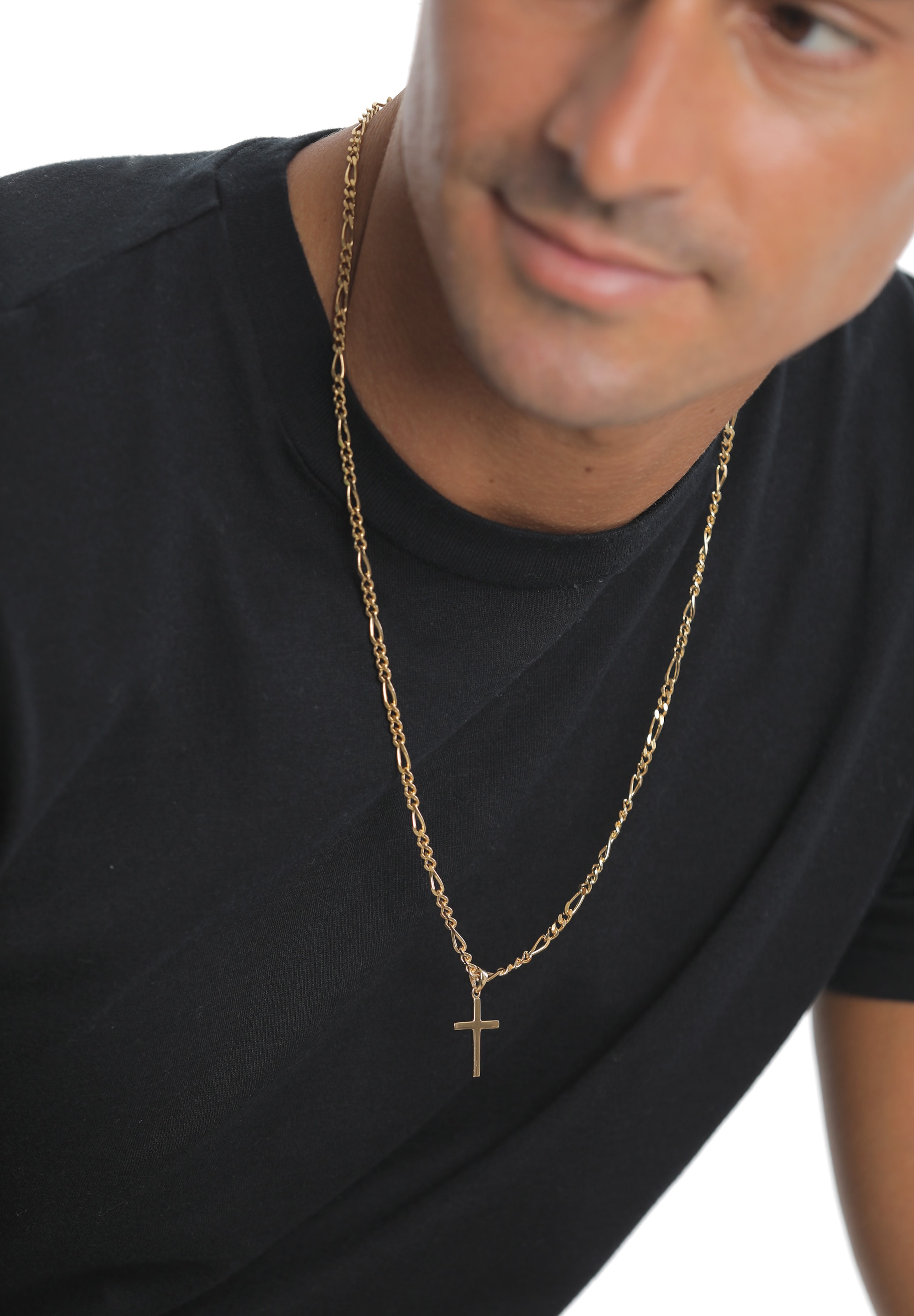 KUZZOI Цепочка 'Kreuz' в Золотой