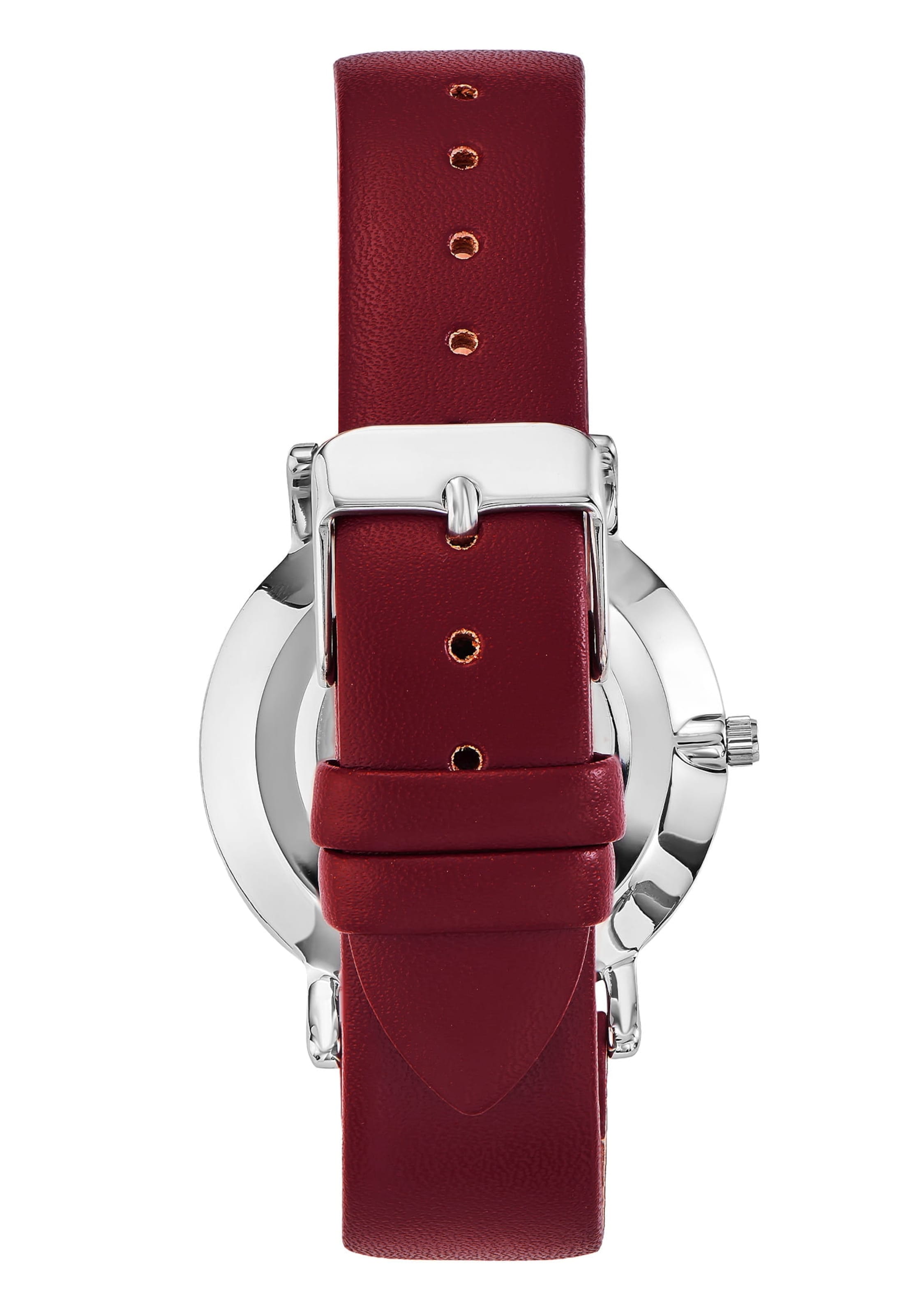 Orologio analogico ' SFY Sophy ' di Suri Frey in rosso