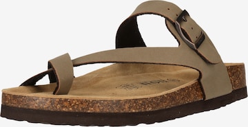 NOU Sandal 'Hardinsburg V2' in Brown: front