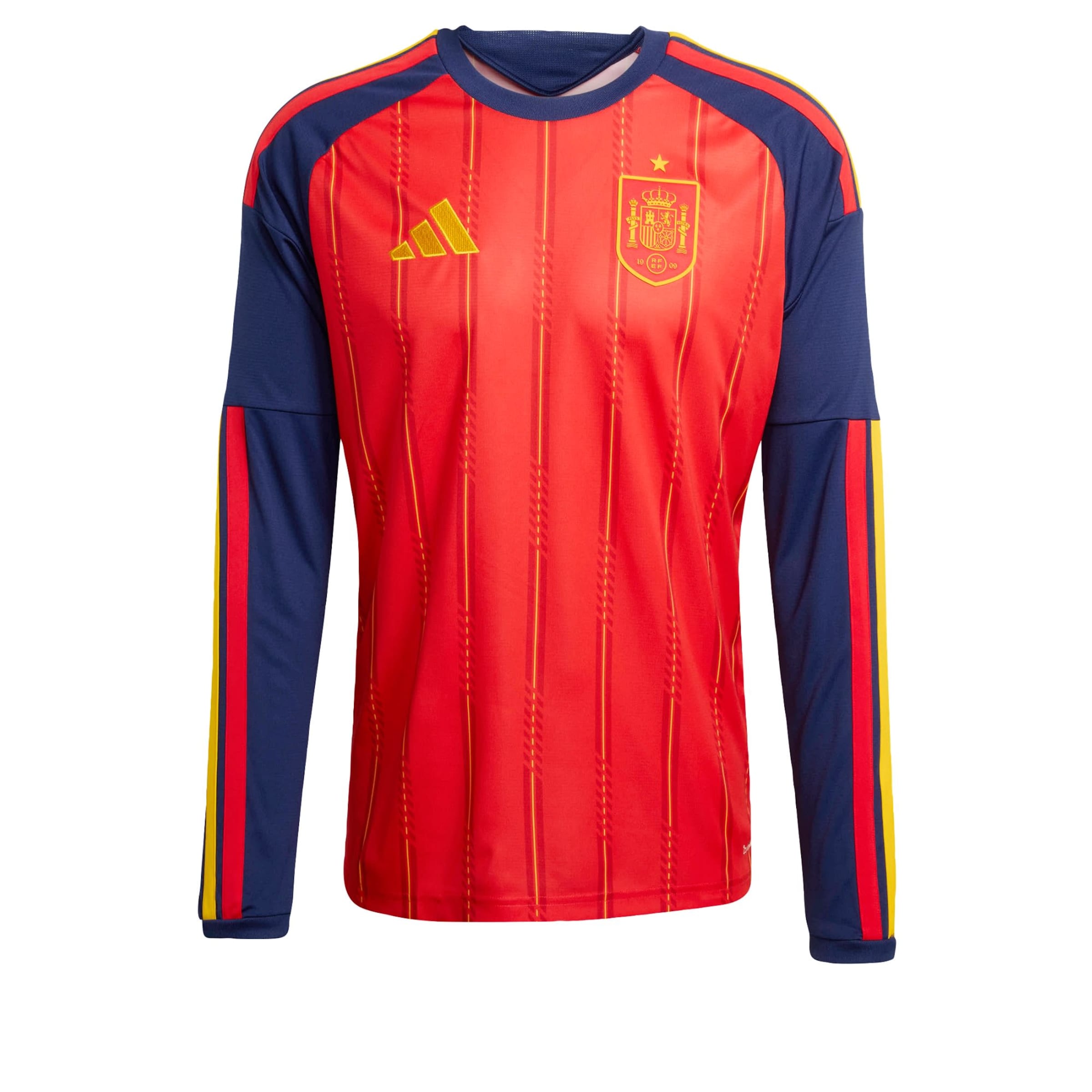 Maglia funzionale 'Spanien 26' di ADIDAS PERFORMANCE in rosso: frontale