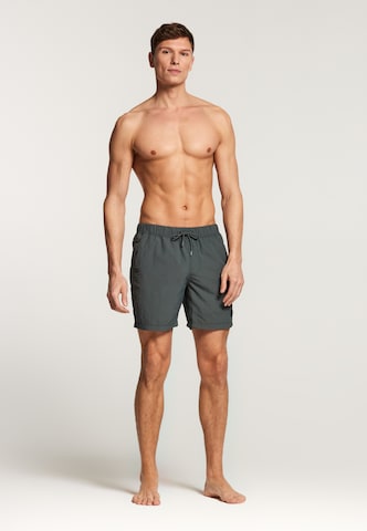 Shiwi Swimming shorts 'NICK' in Grey