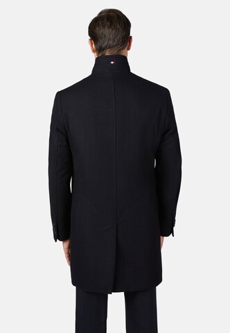 HECHTER PARIS Between-Seasons Coat 'Modern' in Black