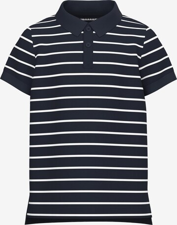 NAME IT Shirt 'Volo' in Blauw: voorkant