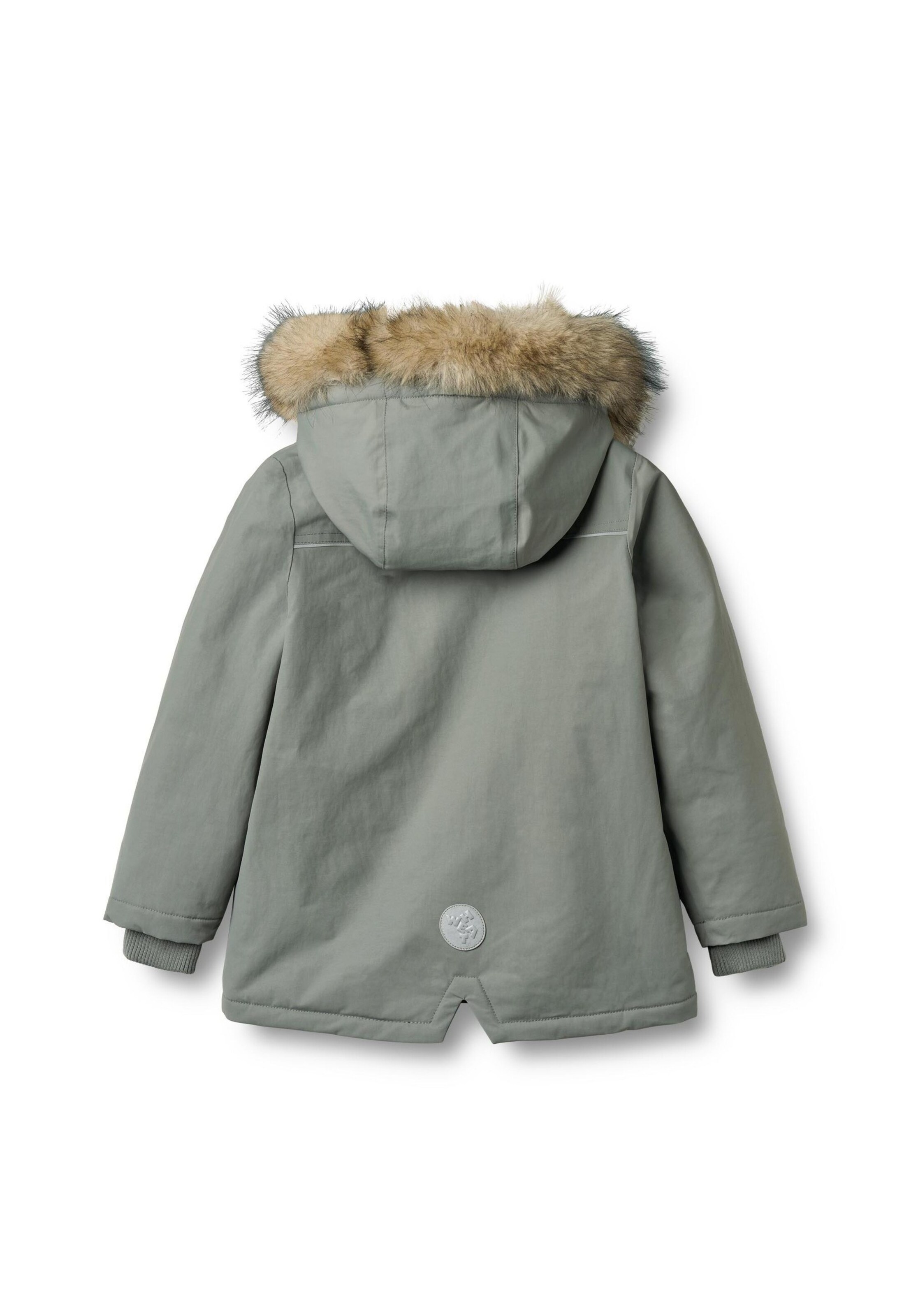 Veste d’hiver 'Kasper' WHEAT en bleu