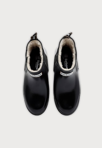 Barbour Gumicsizmák 'Halton Welly' - fekete