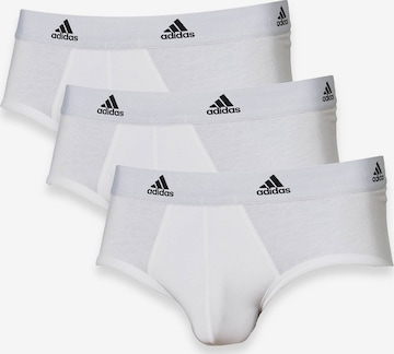 ADIDAS SPORTSWEAR Panty in White: front