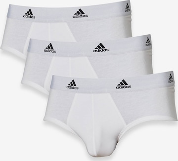 Slip di ADIDAS SPORTSWEAR in bianco: frontale