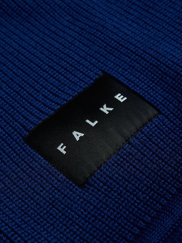 FALKE Scarf in Blue