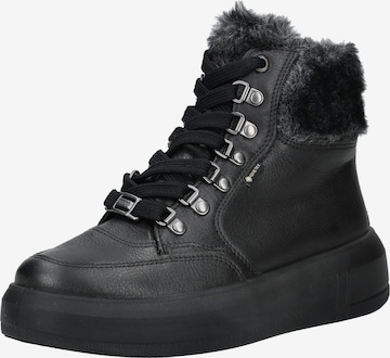 Legero Bootie in Black: front