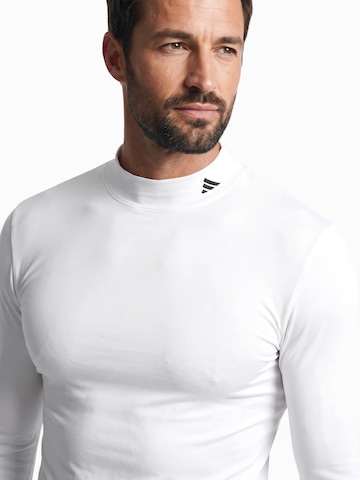 ADIDAS PERFORMANCE Funktionsshirt in Weiß