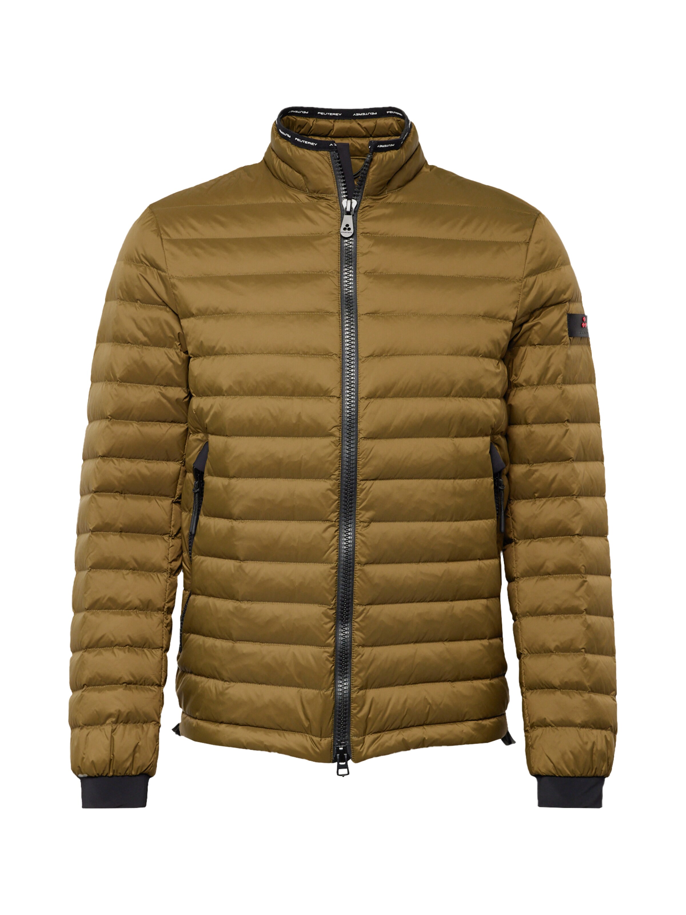 Giacca di mezza stagione 'Flobots' di Peuterey in verde: frontale