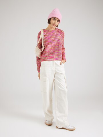 Pull-over 'ONLELOISE' ONLY en violet