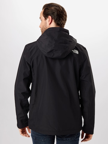 THE NORTH FACE Sports jacket 'Sangro' in Black