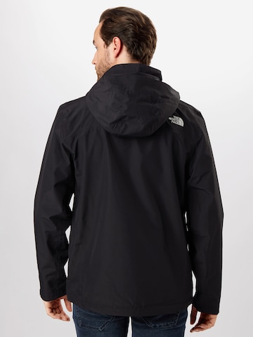 THE NORTH FACE Sportjas 'Sangro' in Zwart