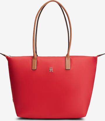 Plase de cumpărături 'POPETTE' de la TOMMY HILFIGER pe roșu: față