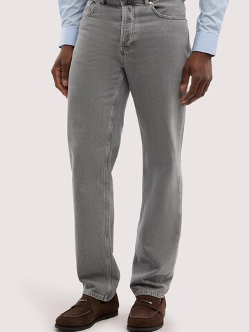 Trussardi - regular Vaquero en gris