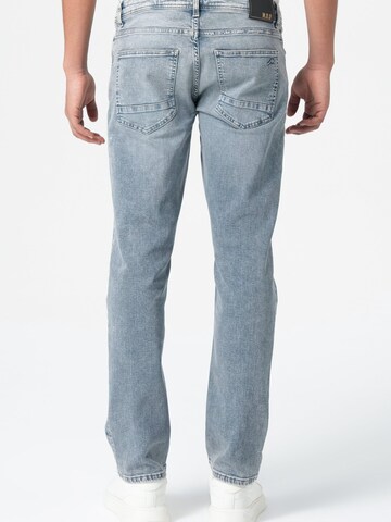 M.O.D MIRACLE OF DENIMregular Traperice - plava boja