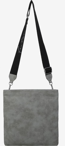 Fritzi aus Preußen Crossbody Bag 'Ronja' in Grey: front