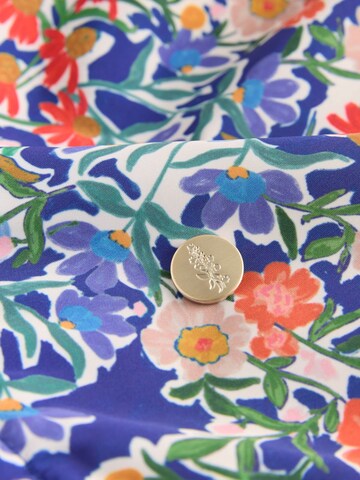 Manteau LAURA ASHLEY en bleu