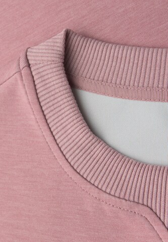 STREET ONE Sweatshirt in Pink