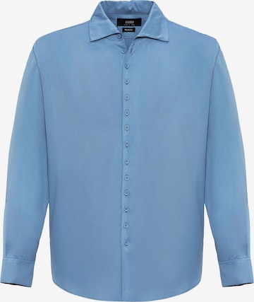 mėlyna Antioch Standartinis modelis Marškiniai: priekis