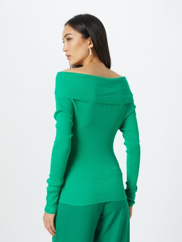 Karen Millen Sweter w kolorze zielony