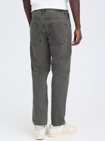 BLEND - Regular Calças de ganga 'BHTHUNDER' em cinzento