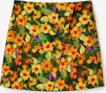 Desigual Skirt in Orange: front