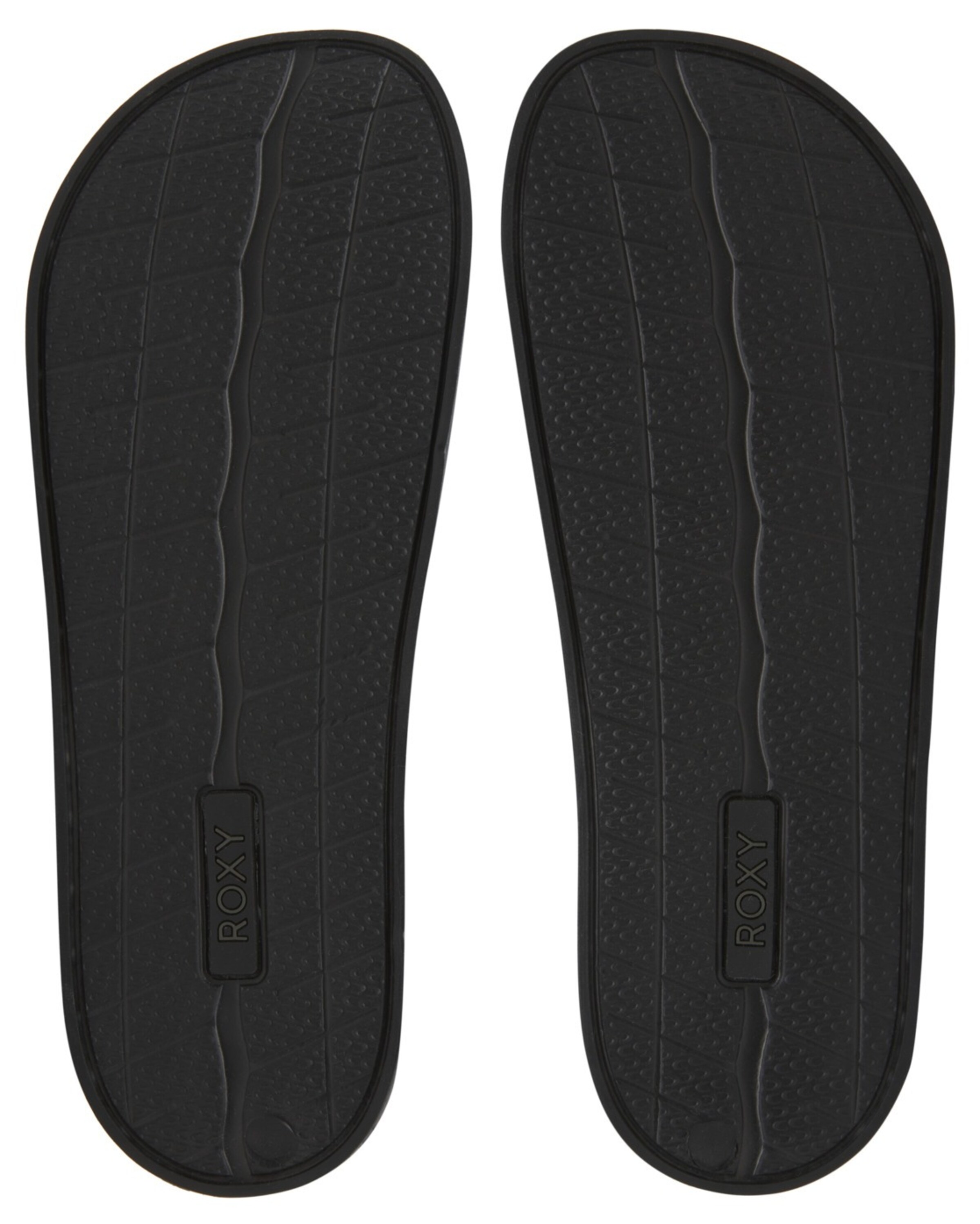 ROXY Muiltjes 'Slippy LI' in Zwart