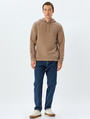 Koton Sweatshirt in Brown