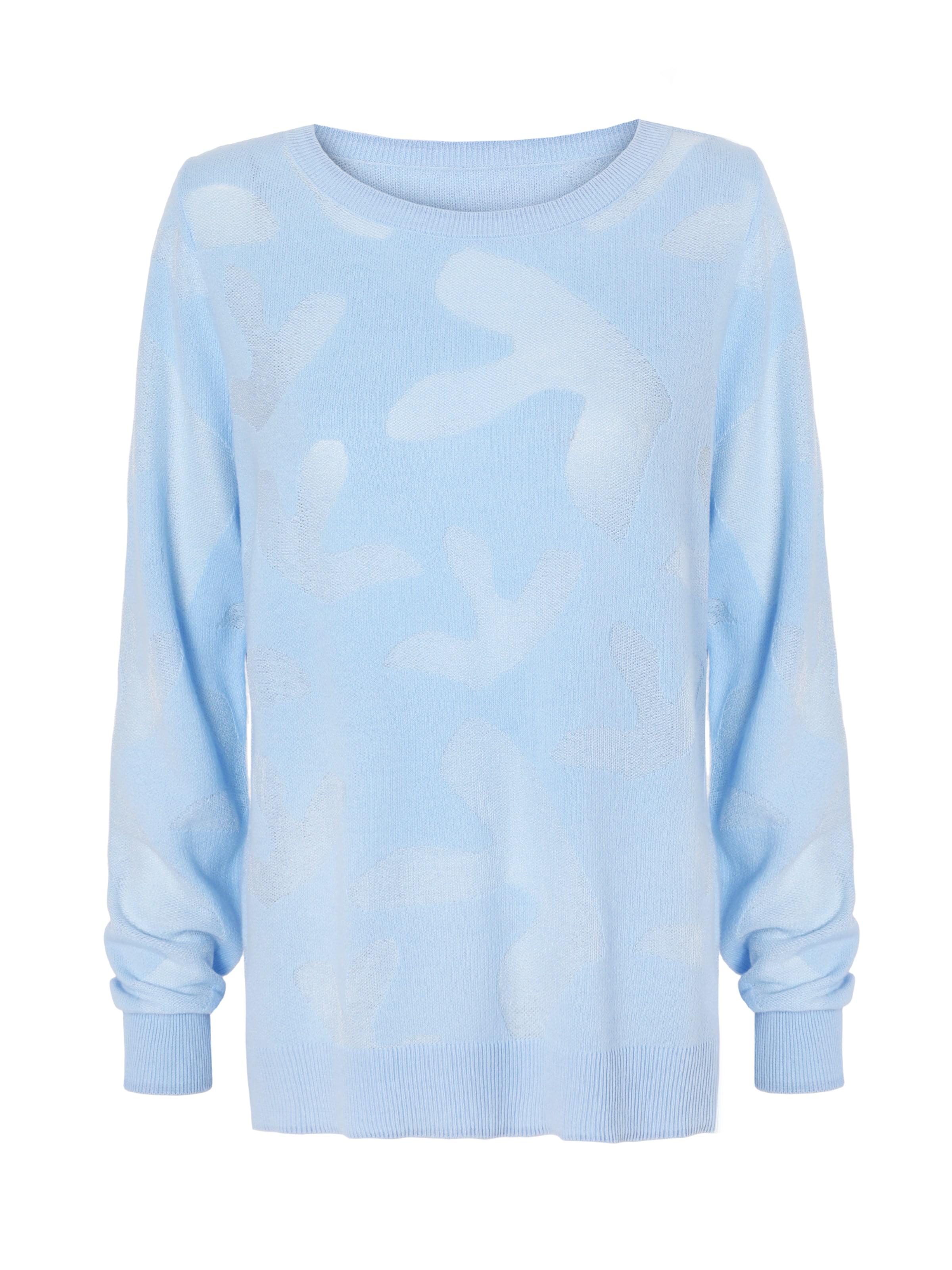 TATUUM Футболка 'Finn' в Синий: спереди