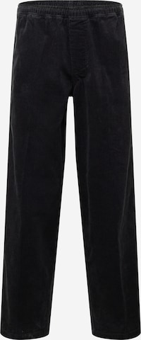 Obey Regular Broek in Blauw: voorkant