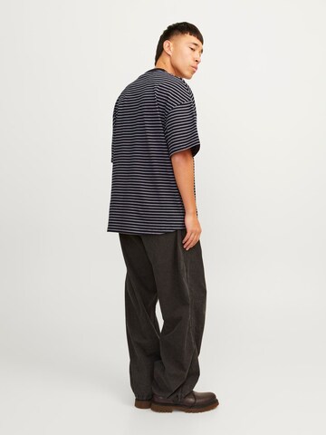 JACK & JONES Paita 'JCOTanical' värissä musta