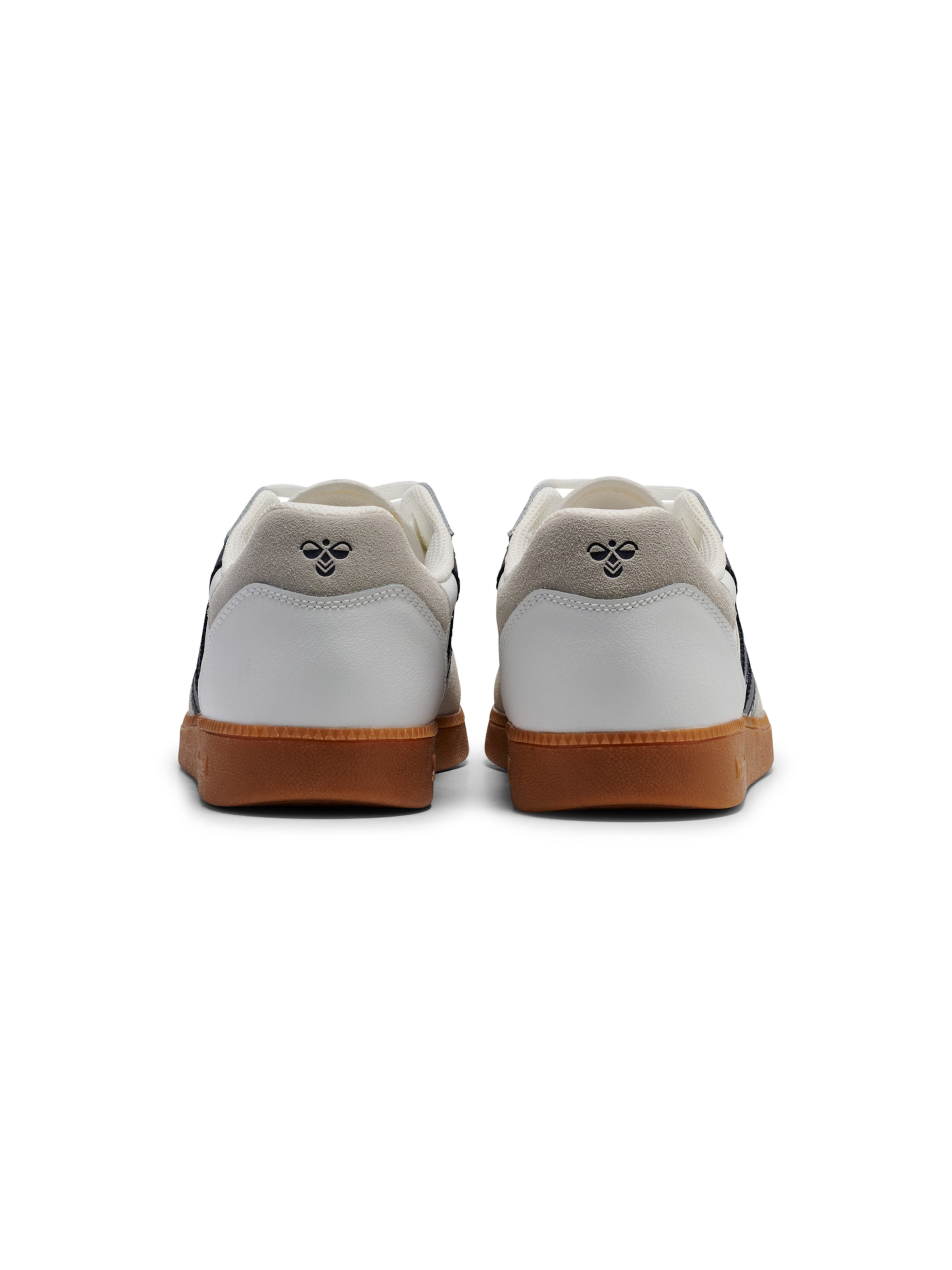 Hummel Sneaker in Weiß